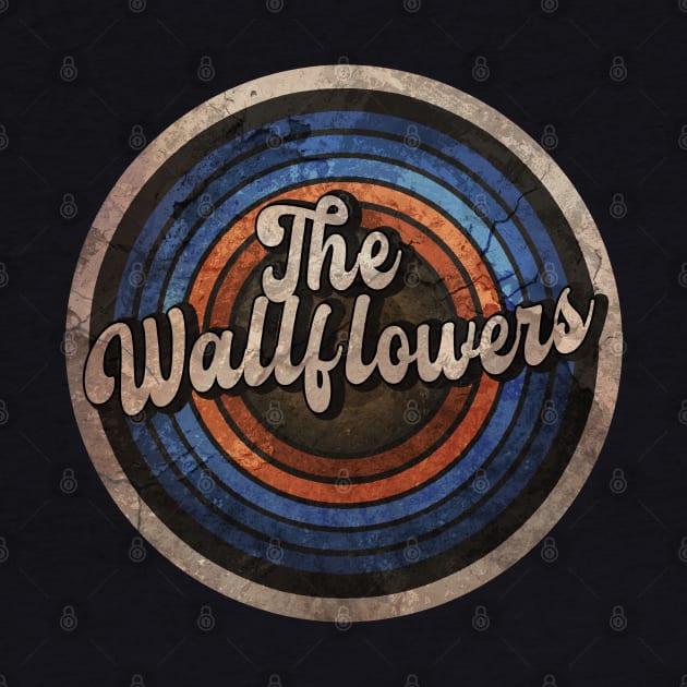 the Wallflowers - (i am strong) by JakQueApparels